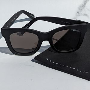QUAY Australia AFTER HOURS matte black XL